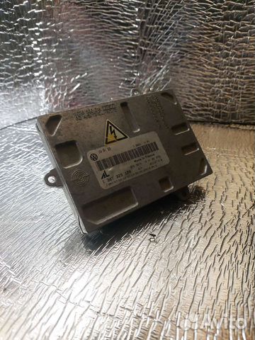 Блок розжига ксенона volkswagen