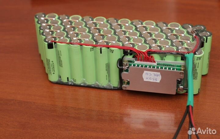 Батарея для электровелосипеда, электроскутера