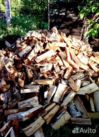 Дрова ольховые с доставкой