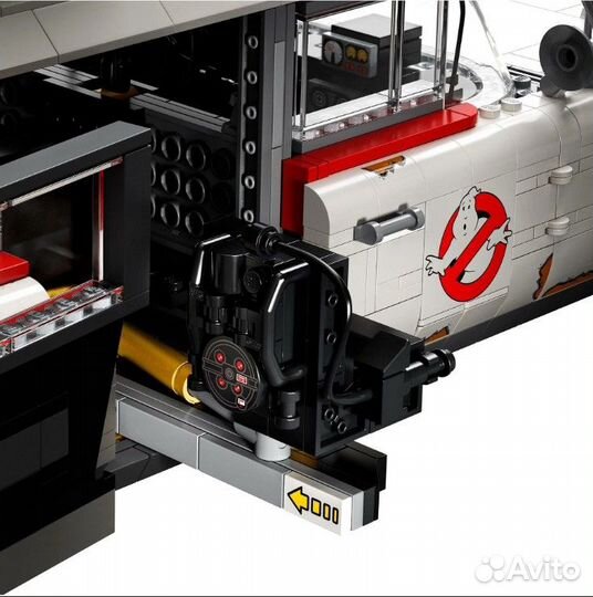 Lego Creator Ghostbusters Охотники за приведениями