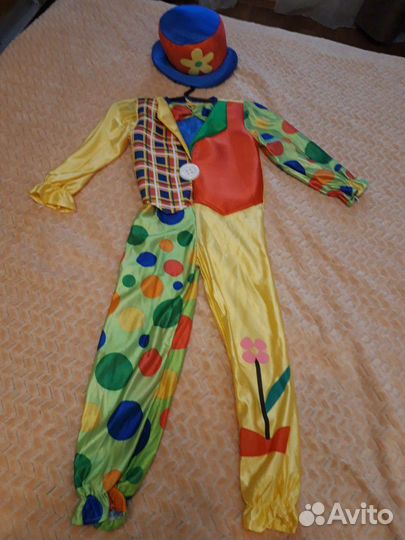 Маскарадный костюм