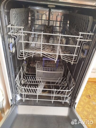 Посудомоечная машина beko рабочая бу