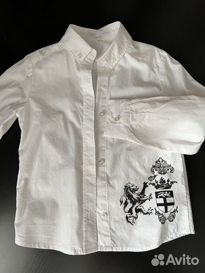 Рубахи с длинным рукавом