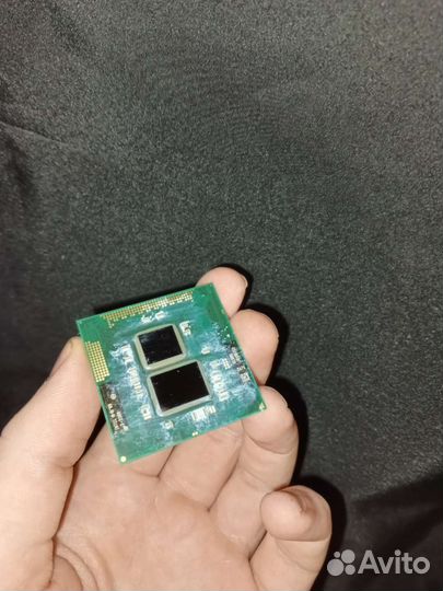 Процессор i3 330m