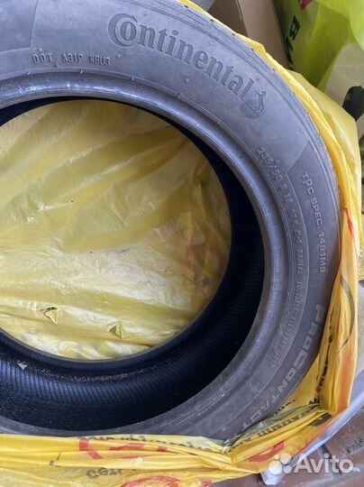 Continental ContiProContact 235/50 R18
