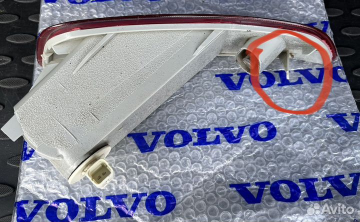 Птф задний левый Volvo xc60 1-е поколение