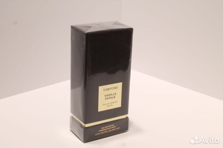 Парфюмерная вода Tom Ford Vanille Fatale