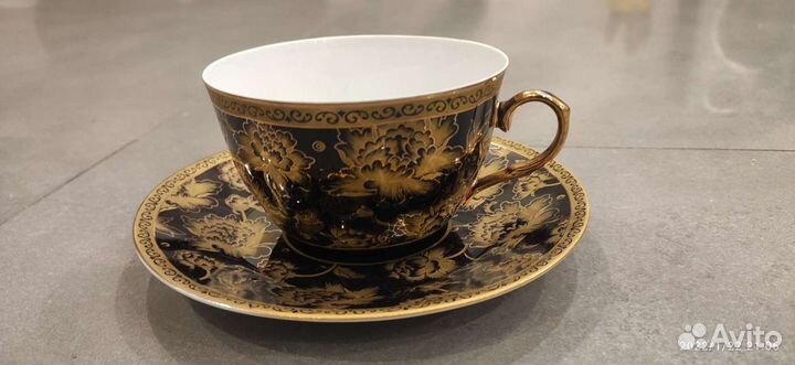 Набор столовой посуды новый