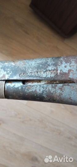 Ключ газовый номер 1. СССР