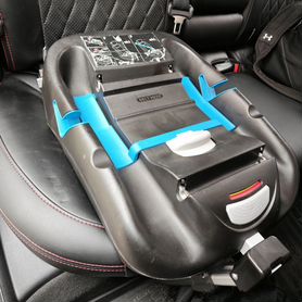 База isofix carlo JET