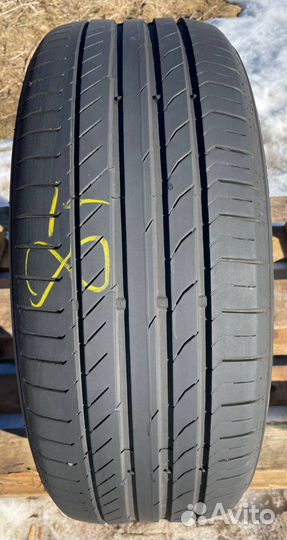 Continental ContiSportContact 5 SUV 235/50 R19