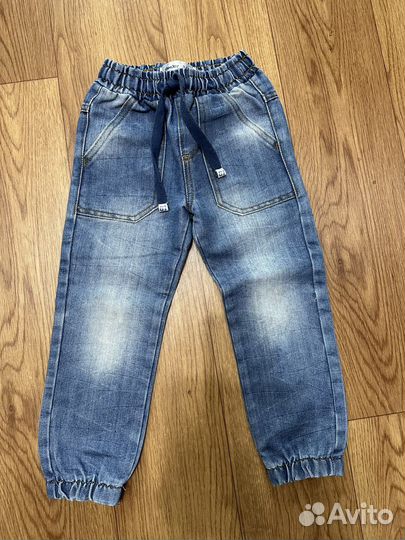 Джинсы для мальчика разные