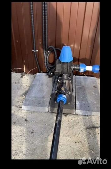 Оборудование под систему автополива