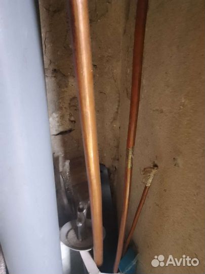 Медные и алюминиевые трубки