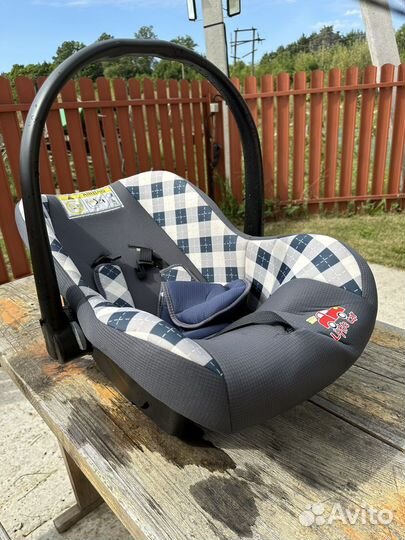 Автомобильная люлька