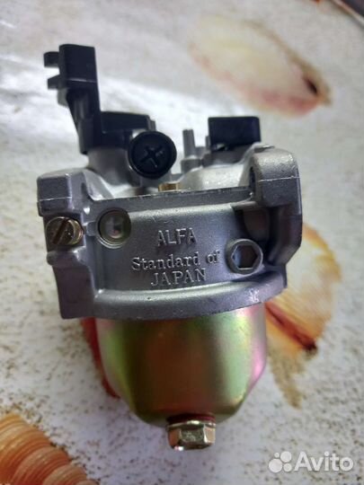 Запчасть для бензоинстумента