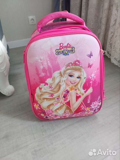 Рюкзак школьный для девочки