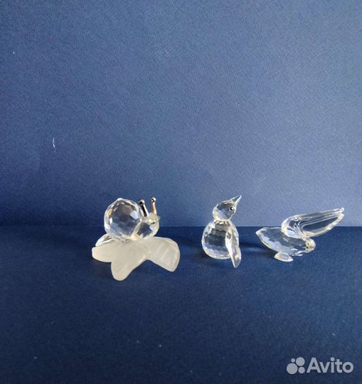 Сваровски Swarovski фигурки