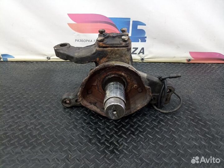 Кулак поворотный правый Scania 5-series