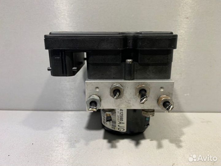 Блок abs Chevrolet Cruze хэтчбек F16D3 2013