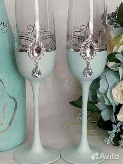 Свадебный набор