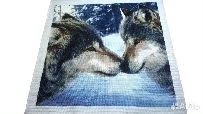 Вышивка крестом 