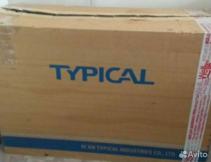 Швейная машинка новая Typical GC6150HD