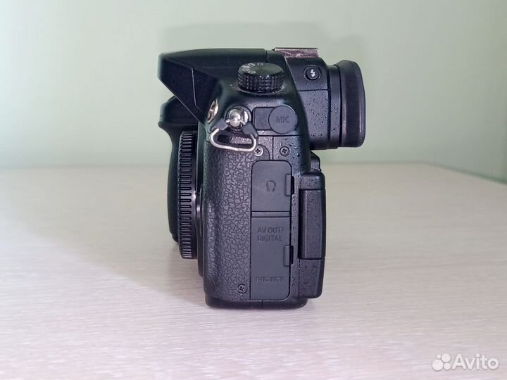 Panasonic Lumix gh4 body