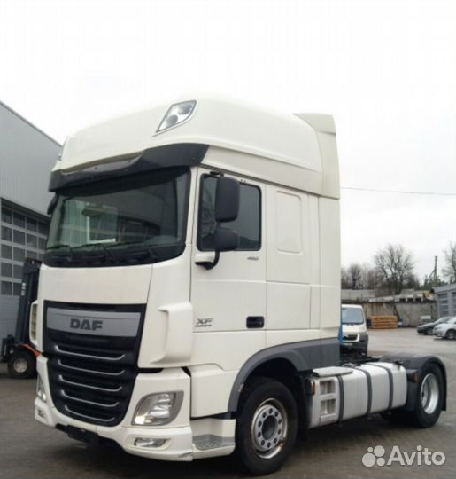 DAF XF 106.480, 2022