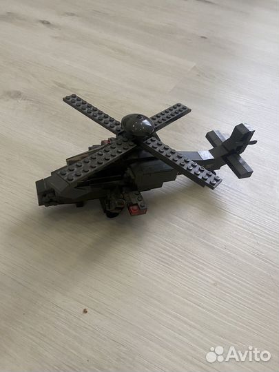 Конструктор военная техника