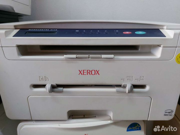 Мфу Xerox Workcentre 3119