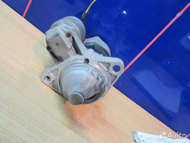 Стартера Nissan Almera N16 Primera примьера