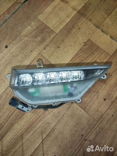 Противотуманная фара задняя правая Hyundai Equus