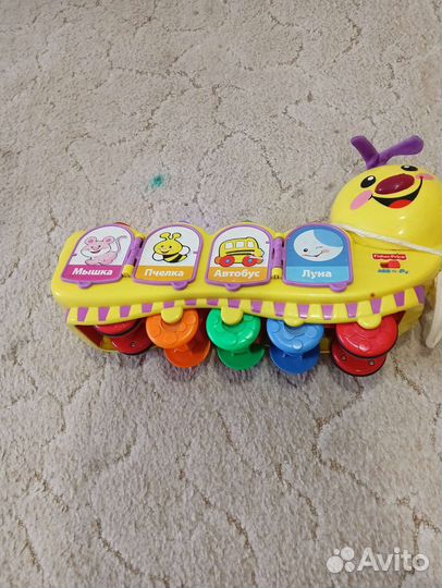 Музыкальная игрушка