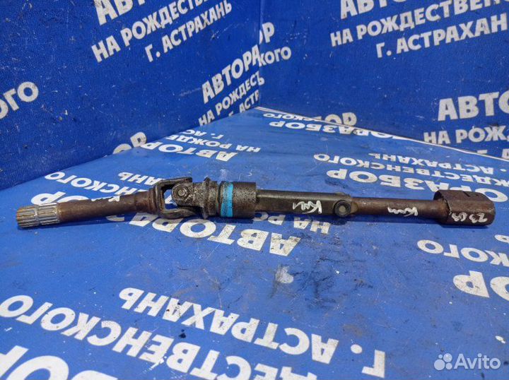 Рулевой карданчик Ford Focus 1 седан 2004