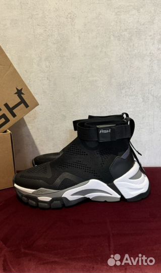 Кроссовки ash