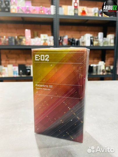 Парфюм Escentric Molecules Escentric 02 100мл