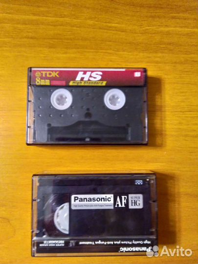 Кассета для видеокамеры