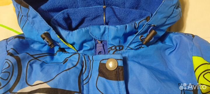 Детские вещи 110-116