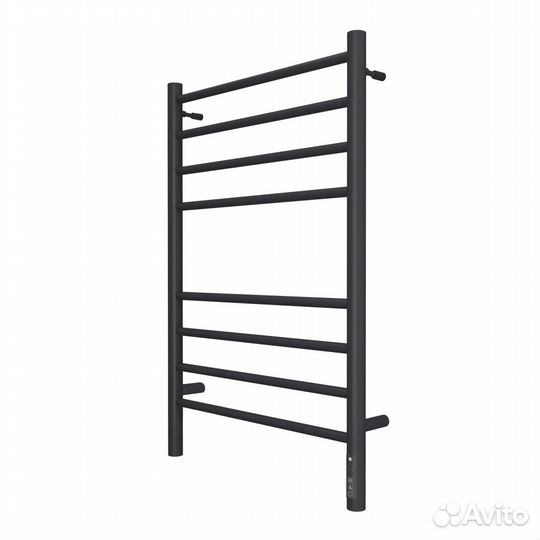 Полотенцесушитель П8 500x800 черный муар terminus