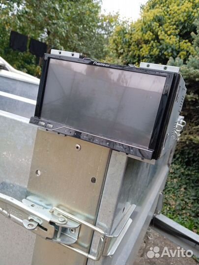 Автомагнитола pioneer avh-p4300dvd bluetooth