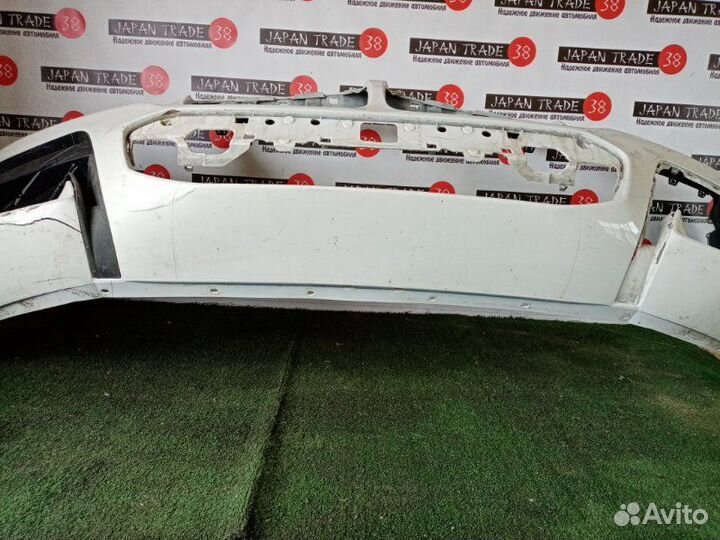 Бампер передний Bmw X3 G01 B47D20