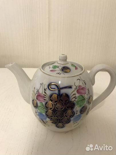 Чайник заварочный СССР