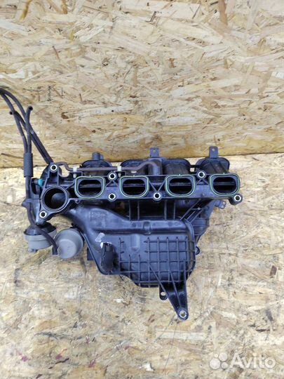 Впускной коллектор Ford focus 2 c-max 1.8 2.0