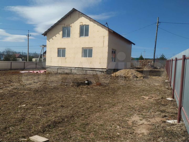 Дом 150 м² на участке 11,6 сот.