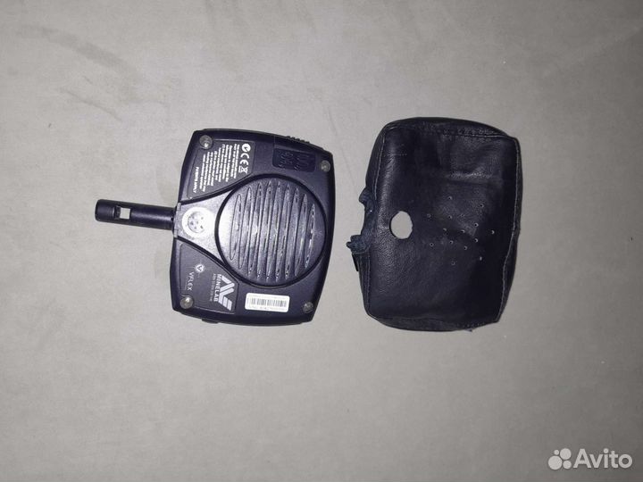 Чехол для металлоискателя