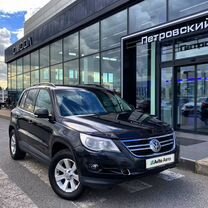 Volkswagen Tiguan 1.4 MT, 2008, 172 000 км, с пробегом, цена 894 000 руб.