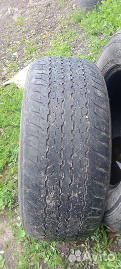Dunlop Grandtrek AT25 285/60 R18