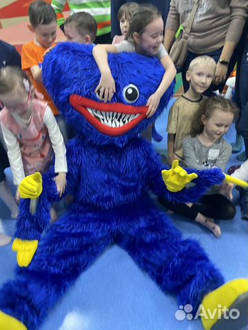 Аниматор на детский праздник