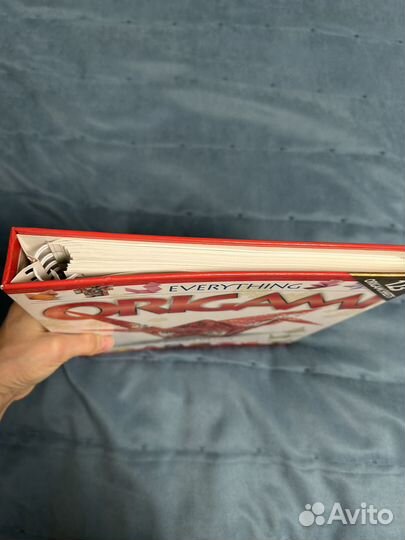 Книга по оригами